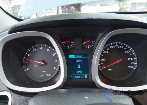 2016 Chevrolet Equinox Lt from USA, damaged, VIN 2GNALCEK2G6129292